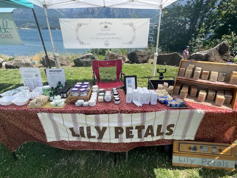 The Dreamy Town In Washington That's Perfect For Slow Living And Fresh Air - Decor Hint Stevenson Farmers Market