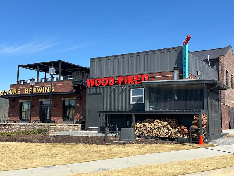 Dominic's Wood Fired - Cumming