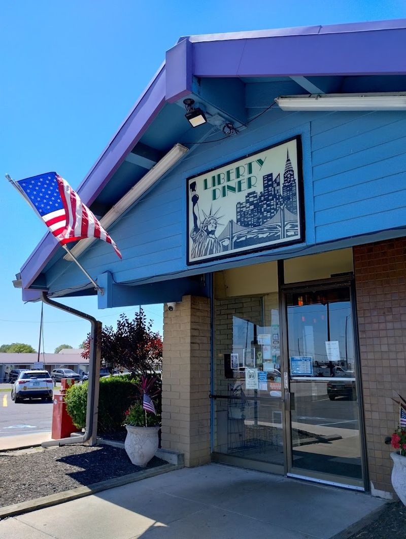 Liberty Diner
