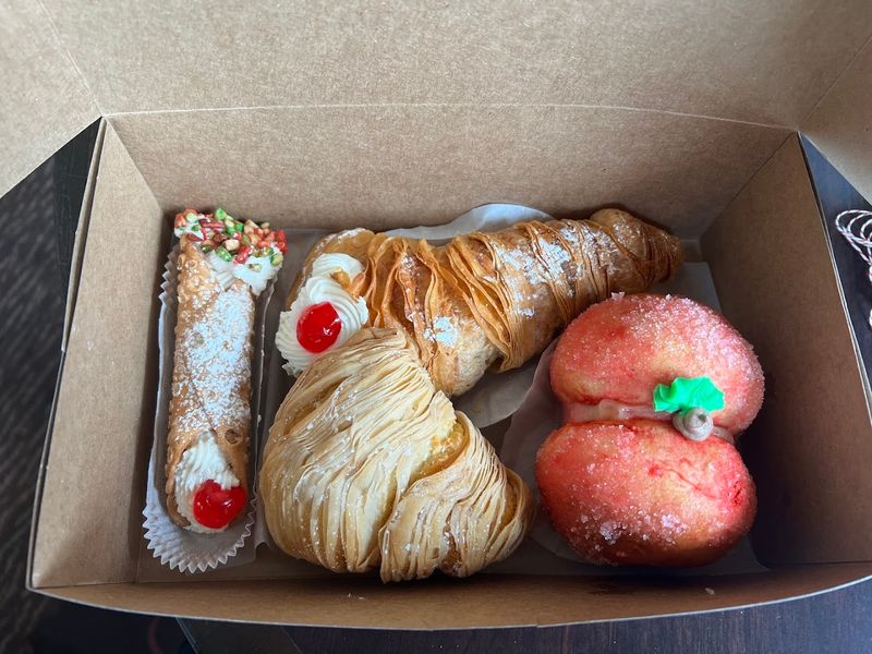 Make It A Sweet Stop After Lunch