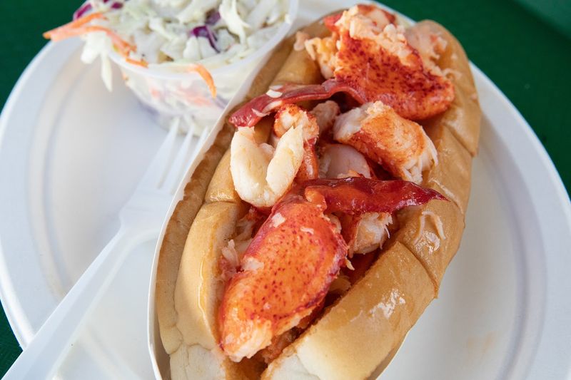 Lenny & Joe's Fish Tale 