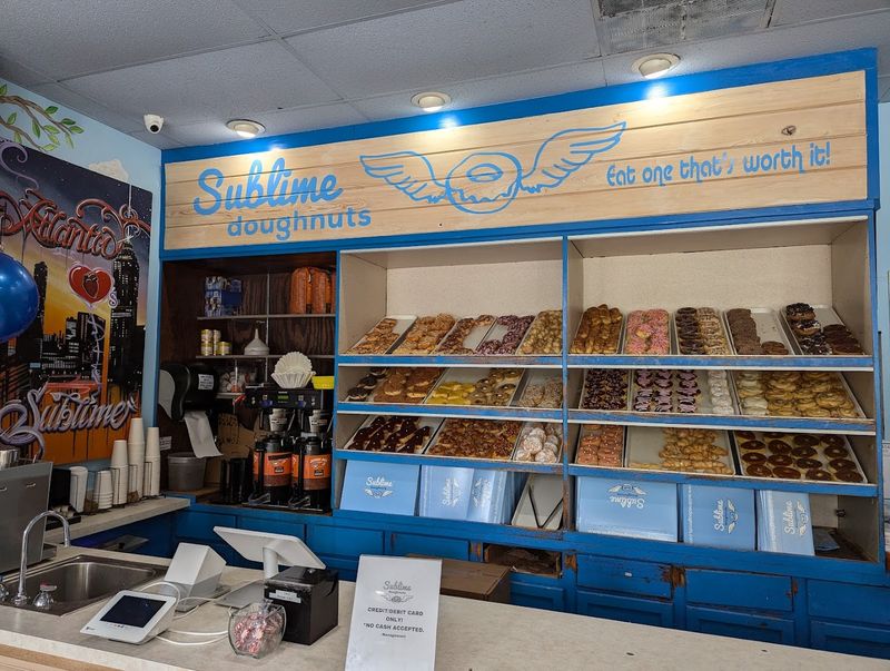 Sublime Doughnuts