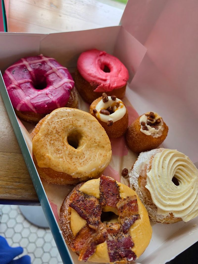 Five Daughters Bakery, East Nashville