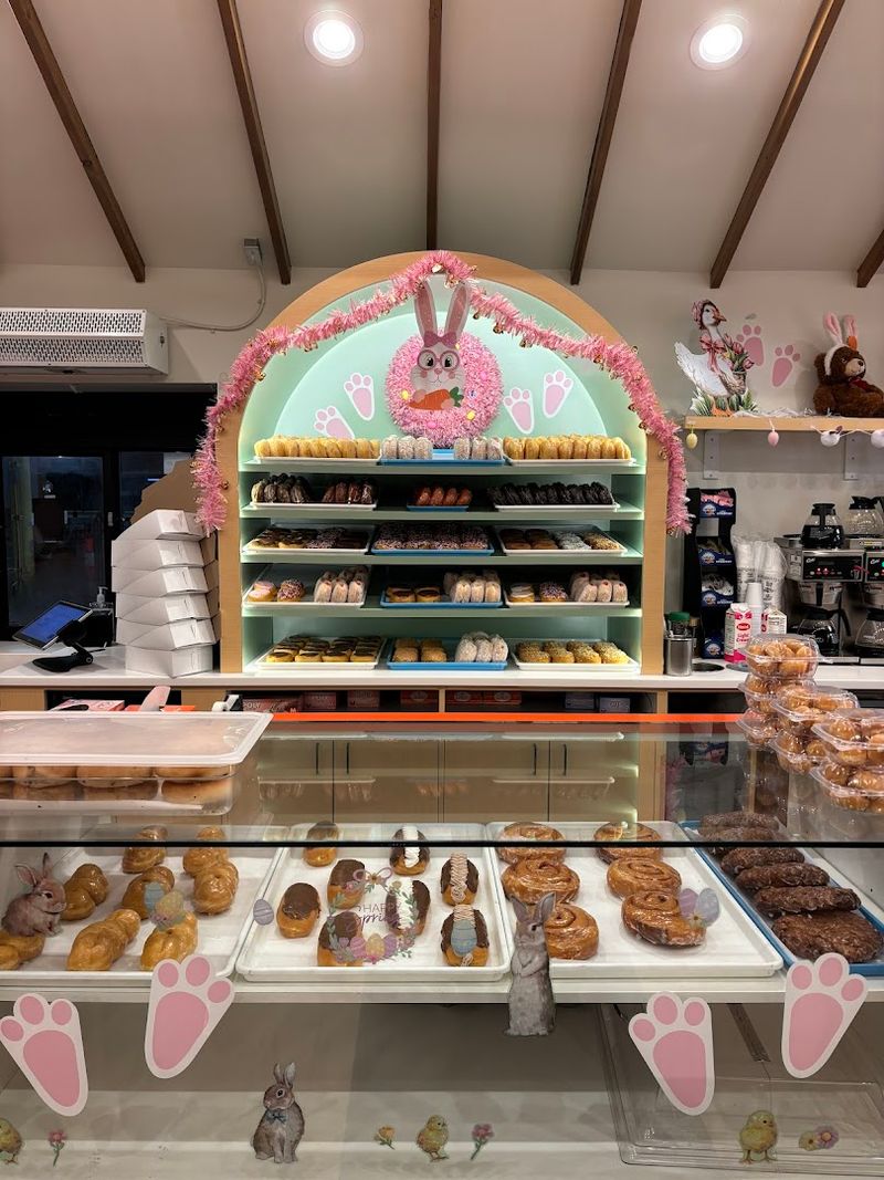 Donut Villa, Detroit 