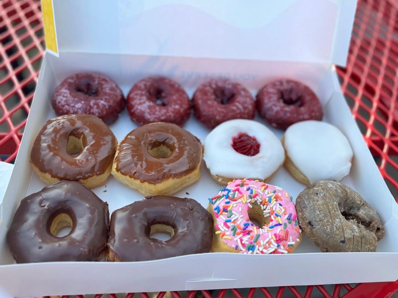 Fray's Donut House, St. Petersburg