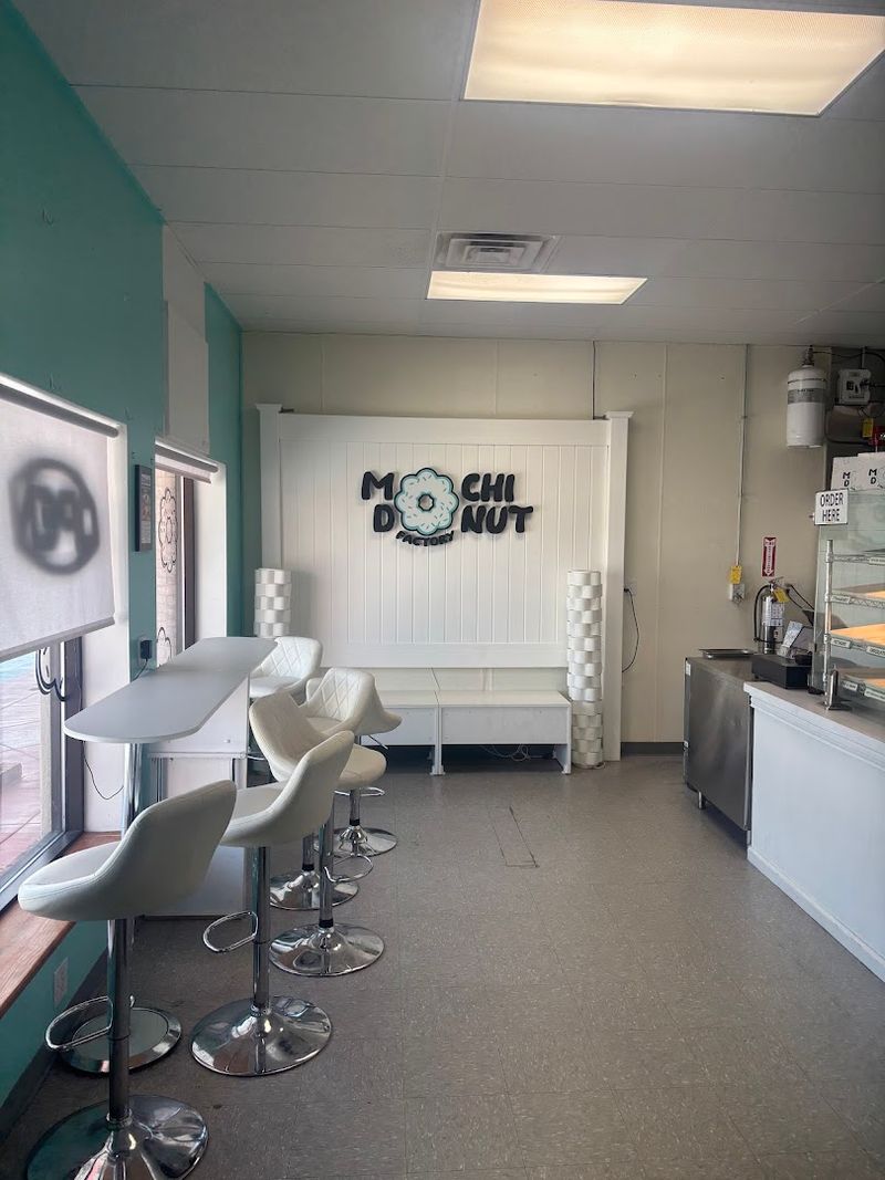 Mochi Donut Factory