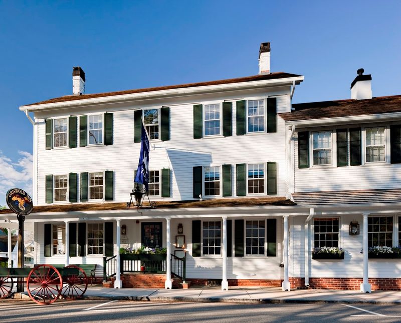 The Griswold Inn 