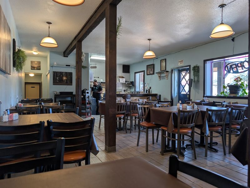 Blue Bear Kitchen
