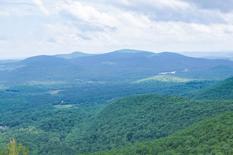 Burnt Meadow Mountain