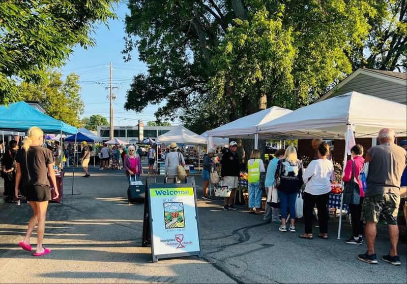 St. Matthews Farmers Market