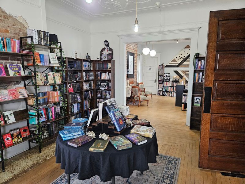 The Cozy Book Nook