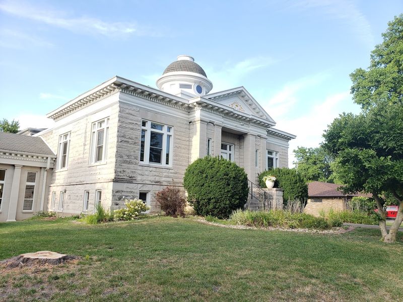 Illinois Amish Heritage Center