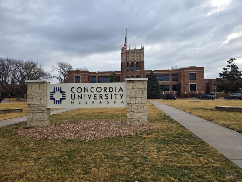 Concordia University Nebraska With Town's Younger Demographic