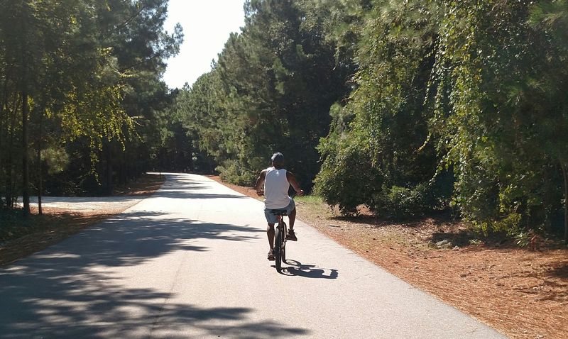 Beach Access Points Make Detours Almost Too Easy