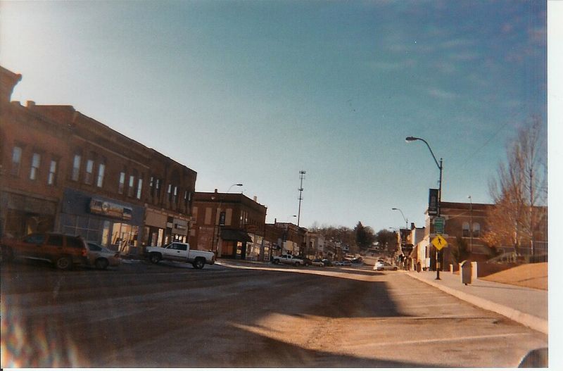 Downtown Plattsmouth