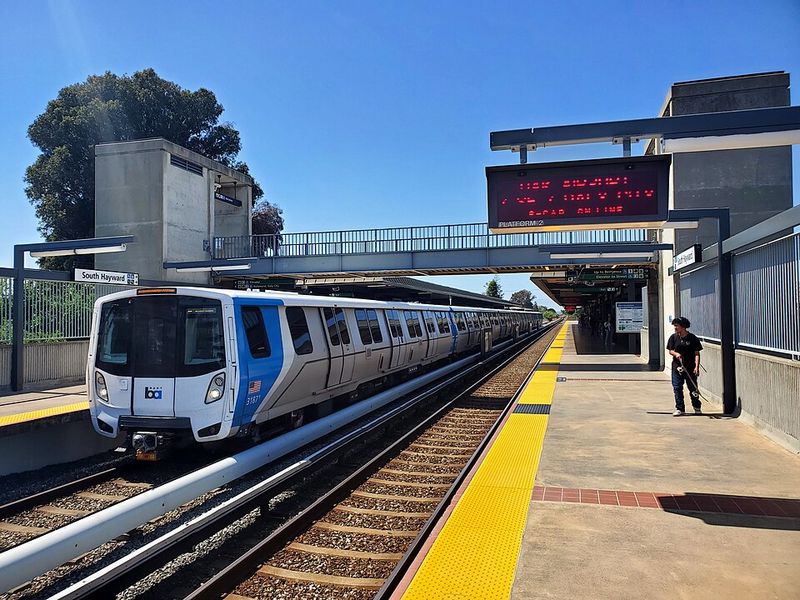 BART Access Helps Cut Down On Car Dependence