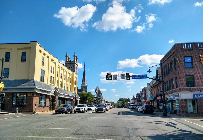 Downtown Wayne