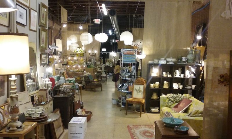Vintage Clothing With Personality