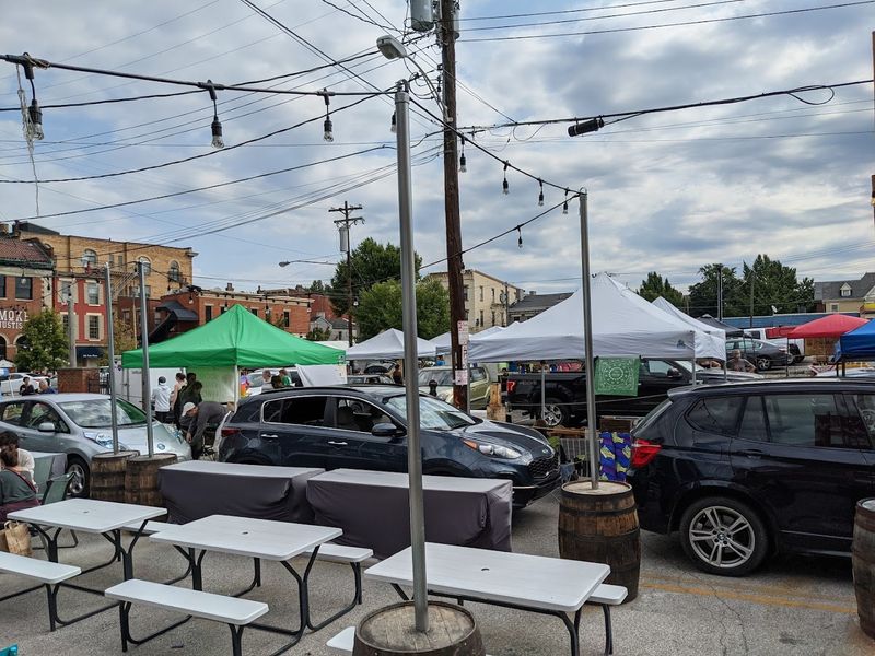 Covington Farmers Market