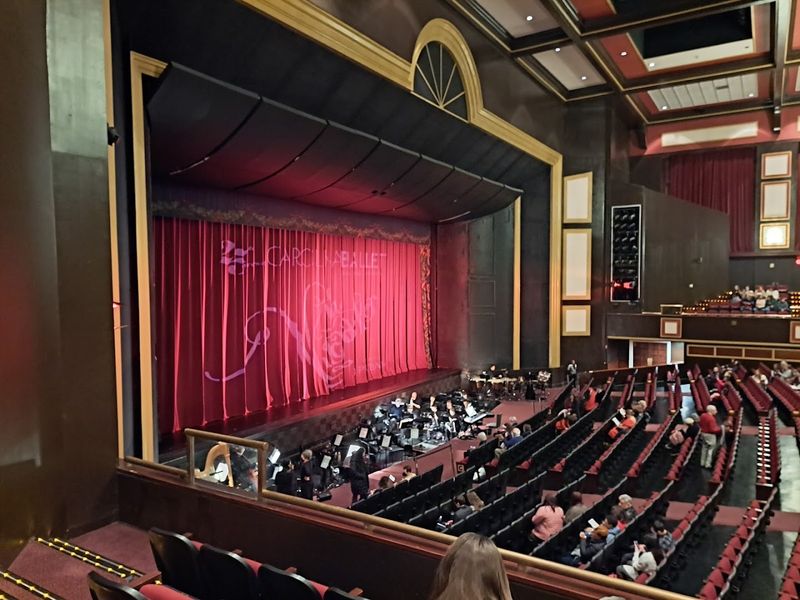 Curtains Rise Inside A Landmark Built For Big Nights