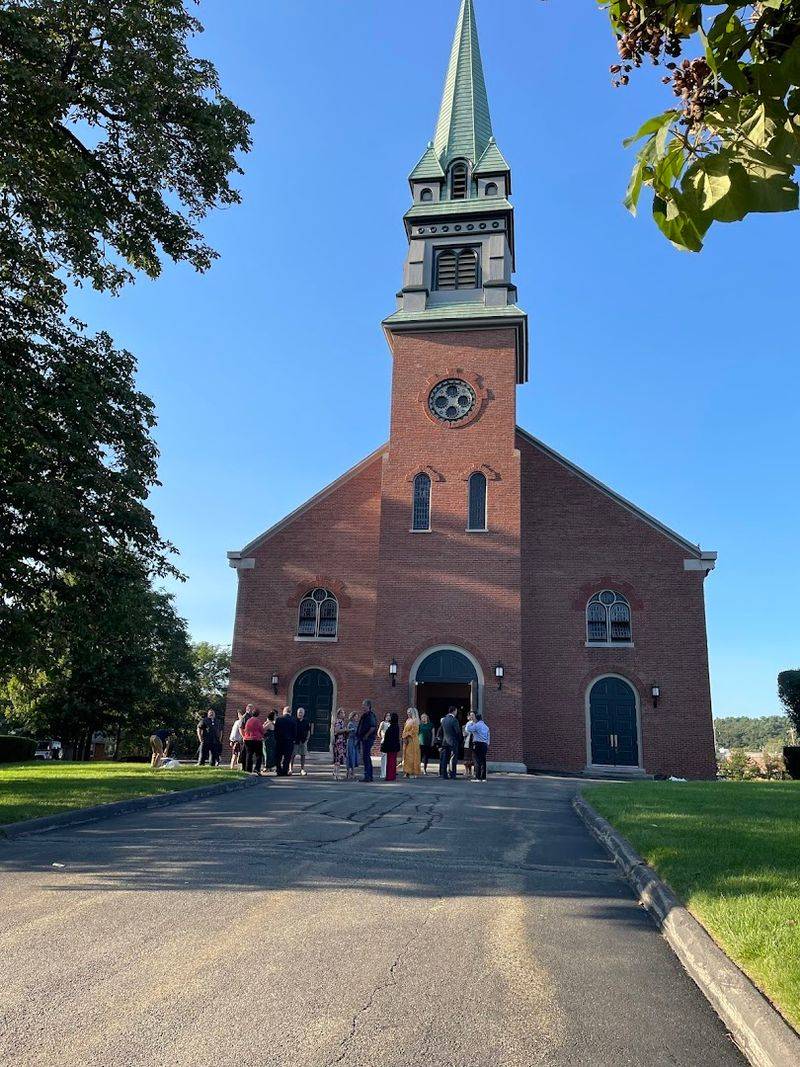 St. Marys United Methodist Church And Historic Cemetery