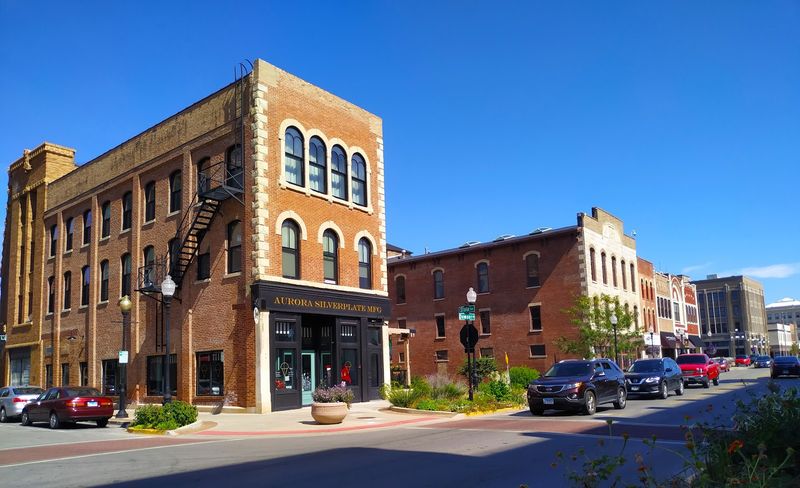 Downtown Aurora