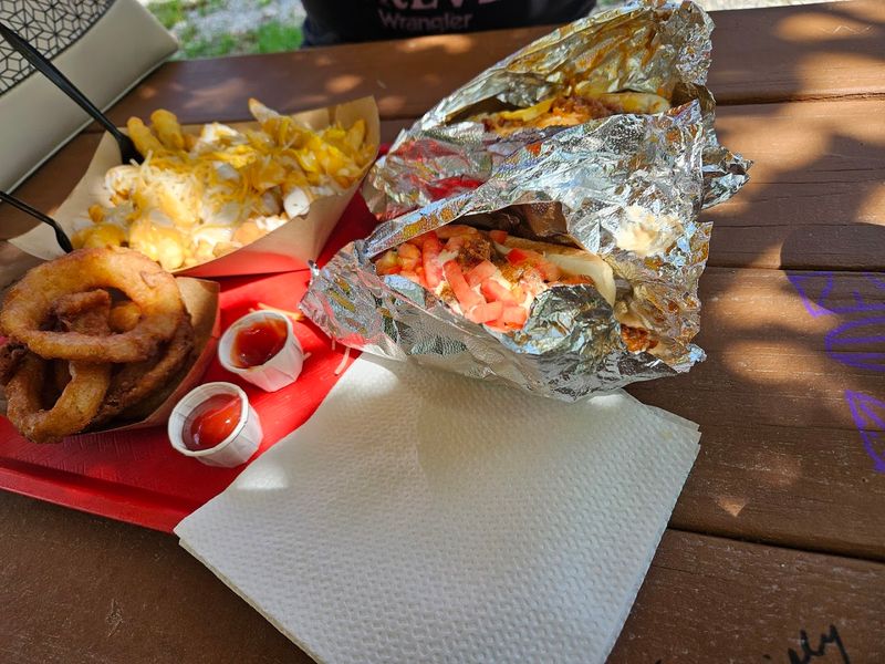 A Fifteen-Pound Burger That Made National Headlines