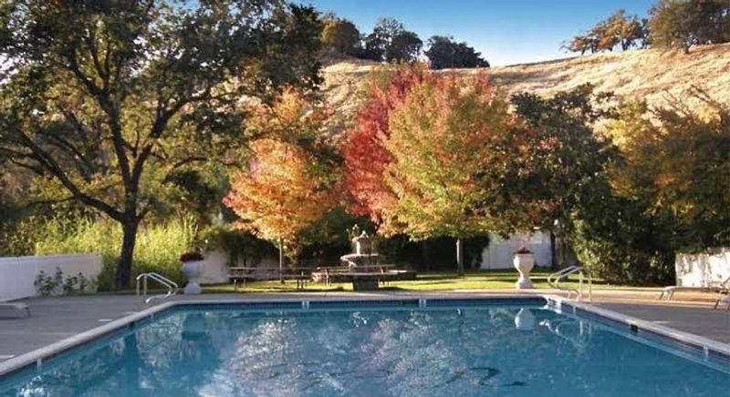 Vichy Springs Resort, Ukiah