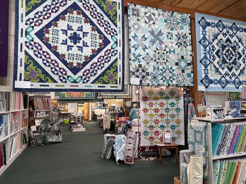 Abbi May's Fabric Shop, North Muskegon