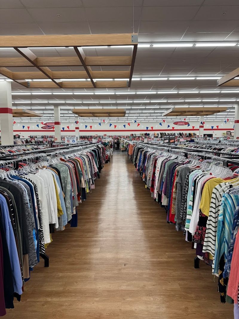 City Thrift, Orlando