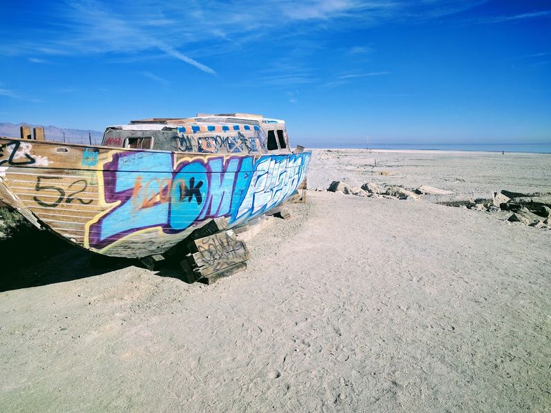 Bombay Beach