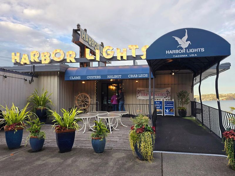 Harbor Lights