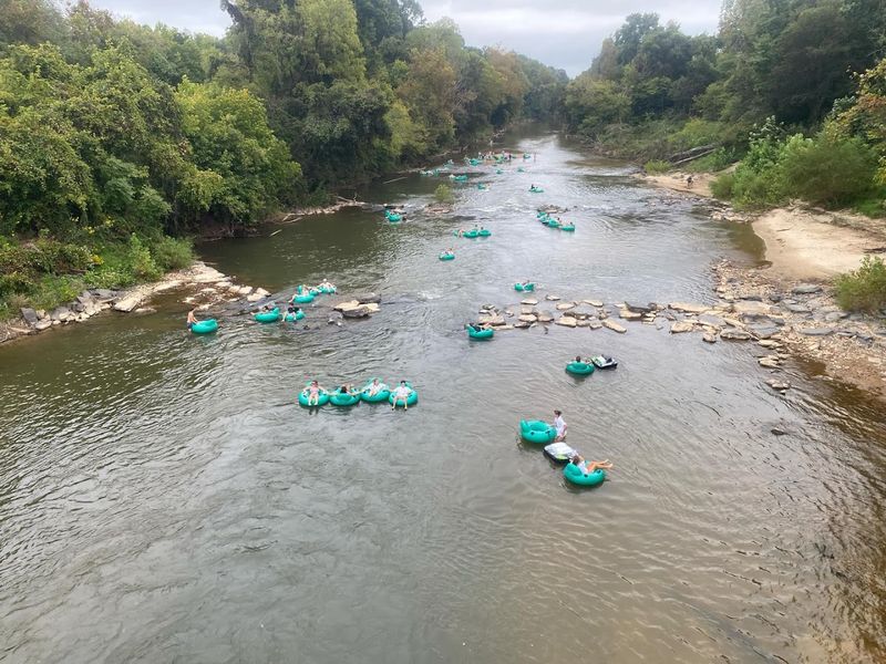 Let The Fireflies Turn A Float Trip Into A Summer Show