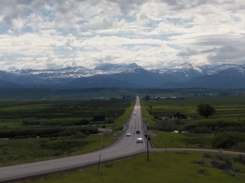 Tetonia Makes The Views Feel Wider And Wilder