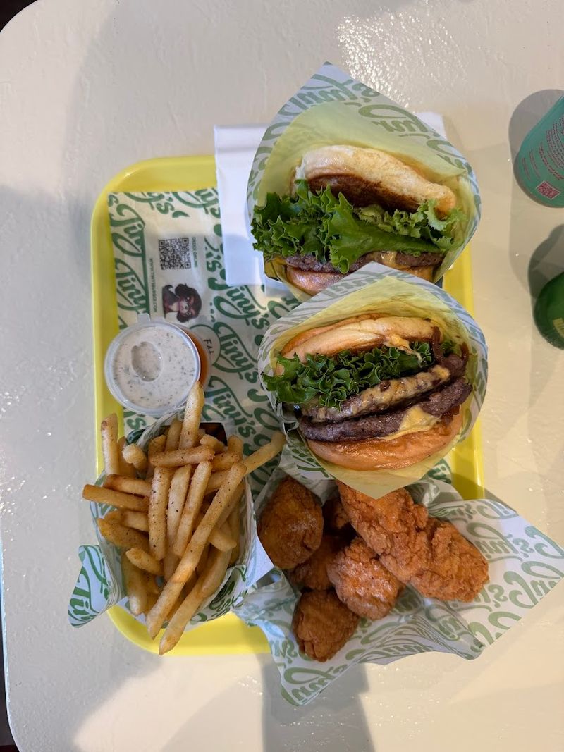 The Menu Is Small But Not Boring