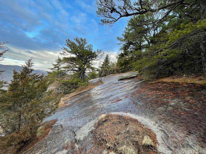 Looking Glass Rock