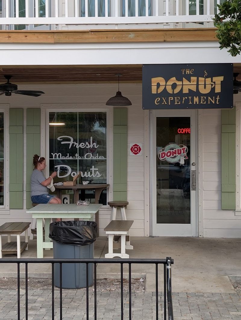 12 Donut Shops In Florida That More Than Live Up To Expectations - Decor Hint The Donut Experiment