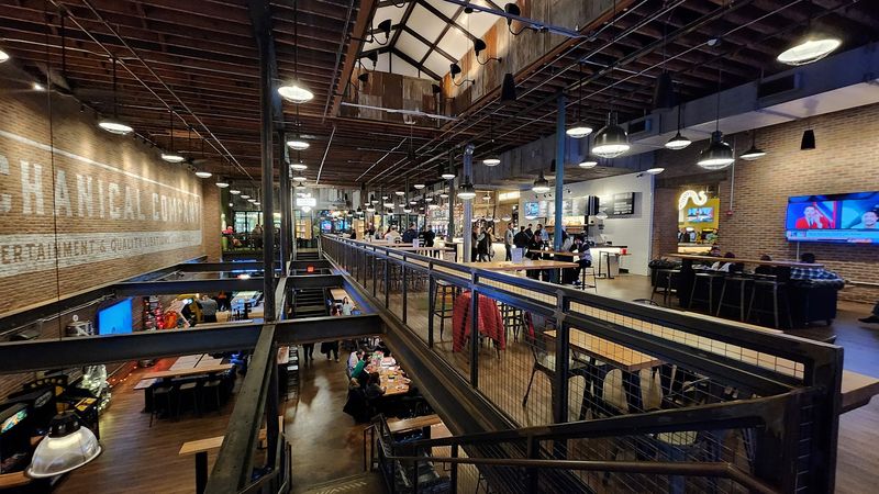 A 25,000 Square Foot Space Across Two Full Floors