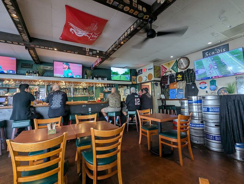 O'Brien's Pub, San Diego, California