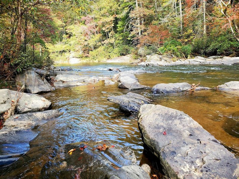 Edge Of The World Trail - Dawsonville, GA 30534