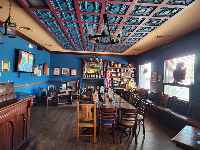 Brazen Head Irish Pub