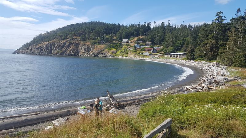 Rosario Beach