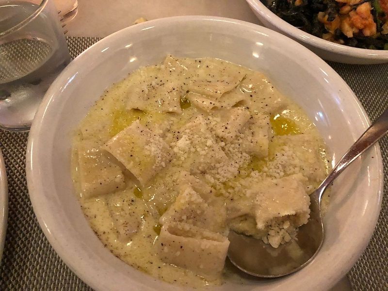Handmade Pasta Gives This Place Its Real Italian Hook