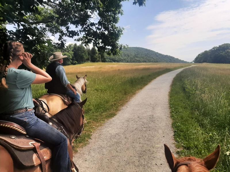 VX3 Trail Rides