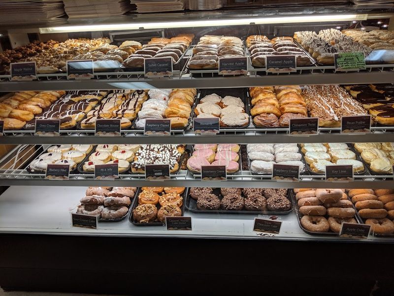 Beiler's Bakery And The Donuts You Cannot Ignore