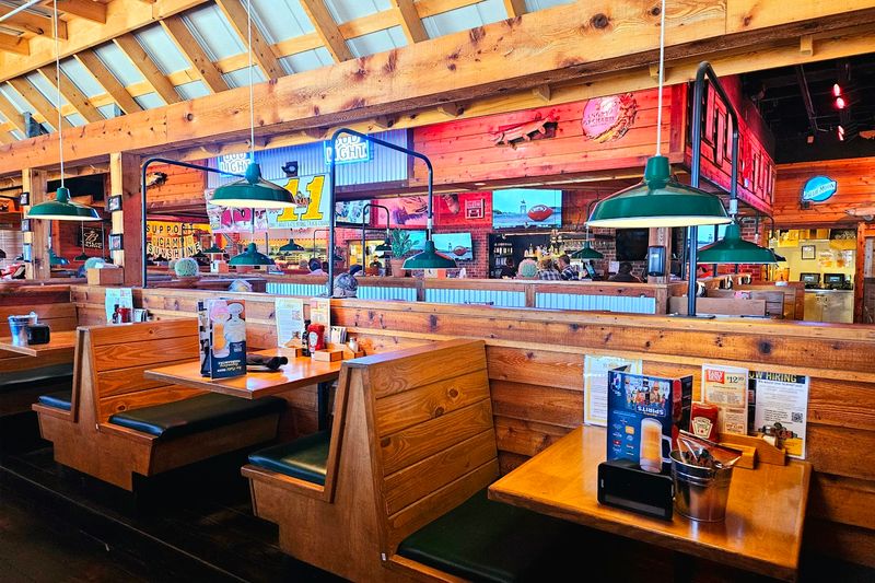 Texas Roadhouse, Williston 