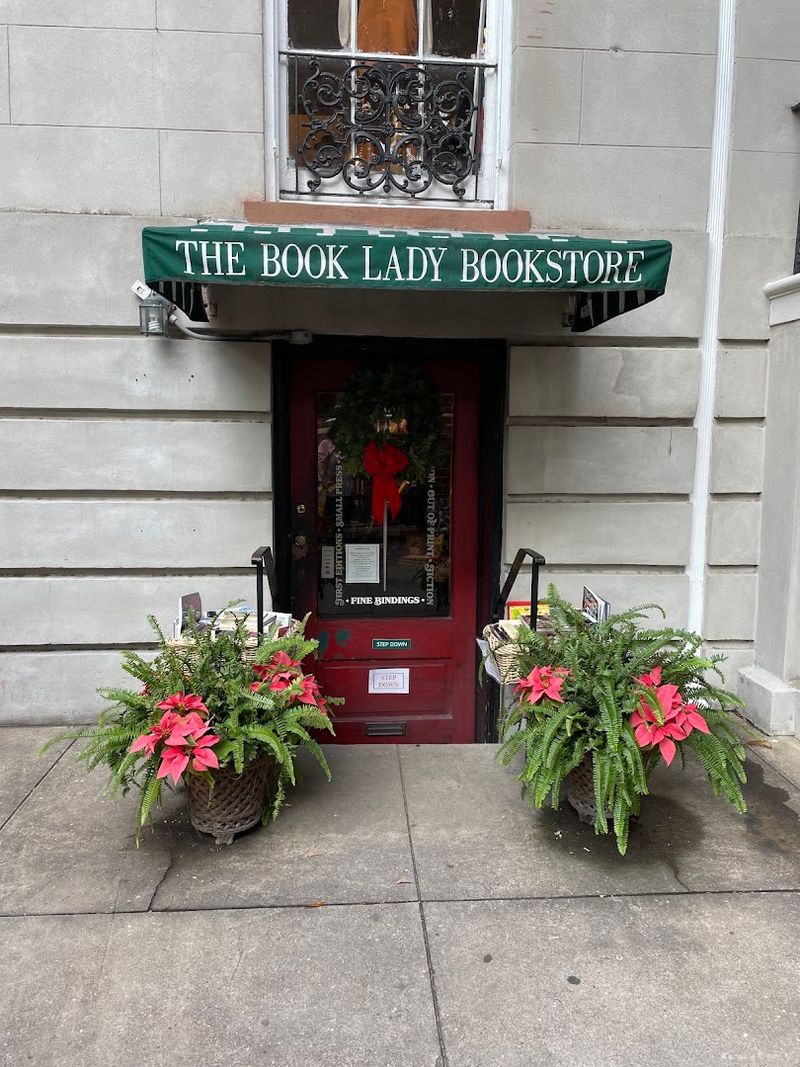 The Book Lady Bookstore