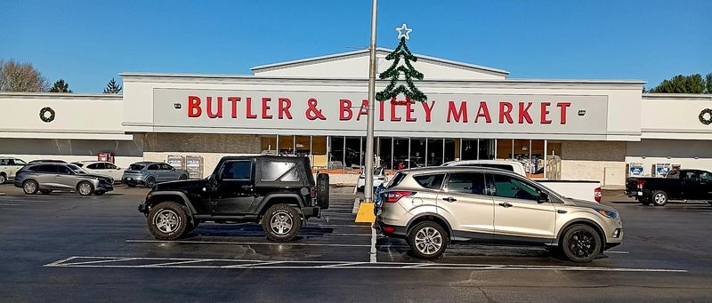 Butler & Bailey Market, Knoxville