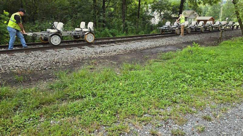 The History Behind The Old Railway Line