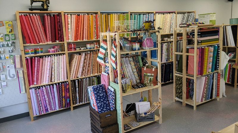 Old Spool Sewing Studio